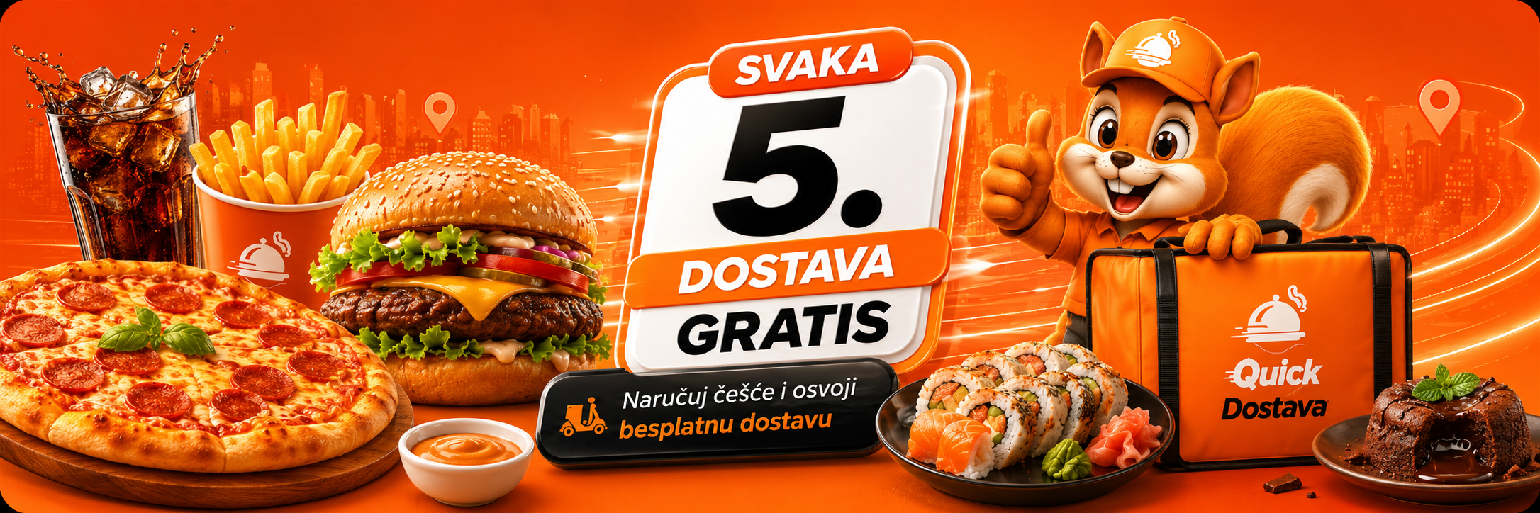 Pregledaj restorane